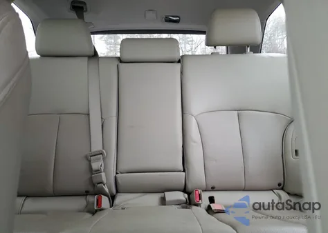 2014 Subaru Outback 2.5I Limited z USA, uszkodzony, nr VIN 4S4BRBNC2E3285010